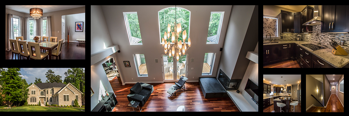 Custom home builder in Richmond VA
